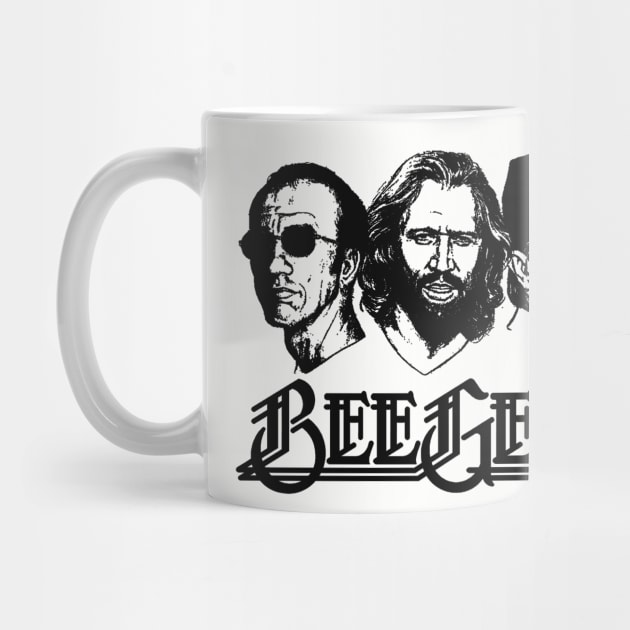 BEE GEES TRIO by Amanda Visual